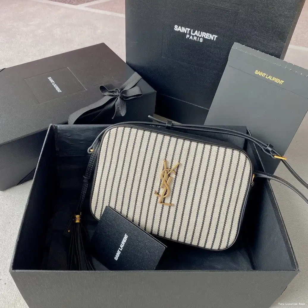 Tony Luxuries BAG-23*16*6CM YSL CAMERA LOU 0521